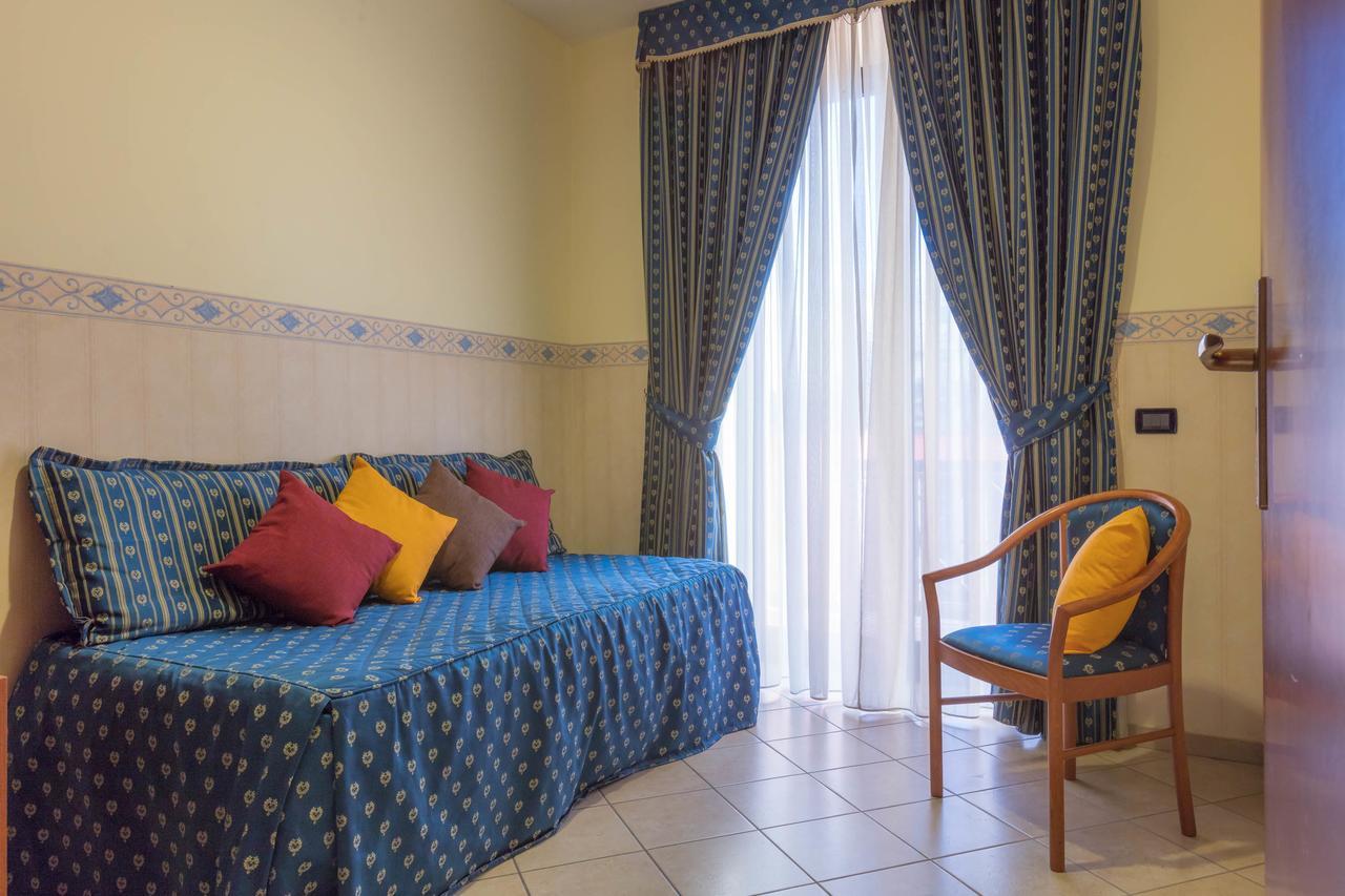 Hotel Traiano شيفيتافيكْيا المظهر الخارجي الصورة
